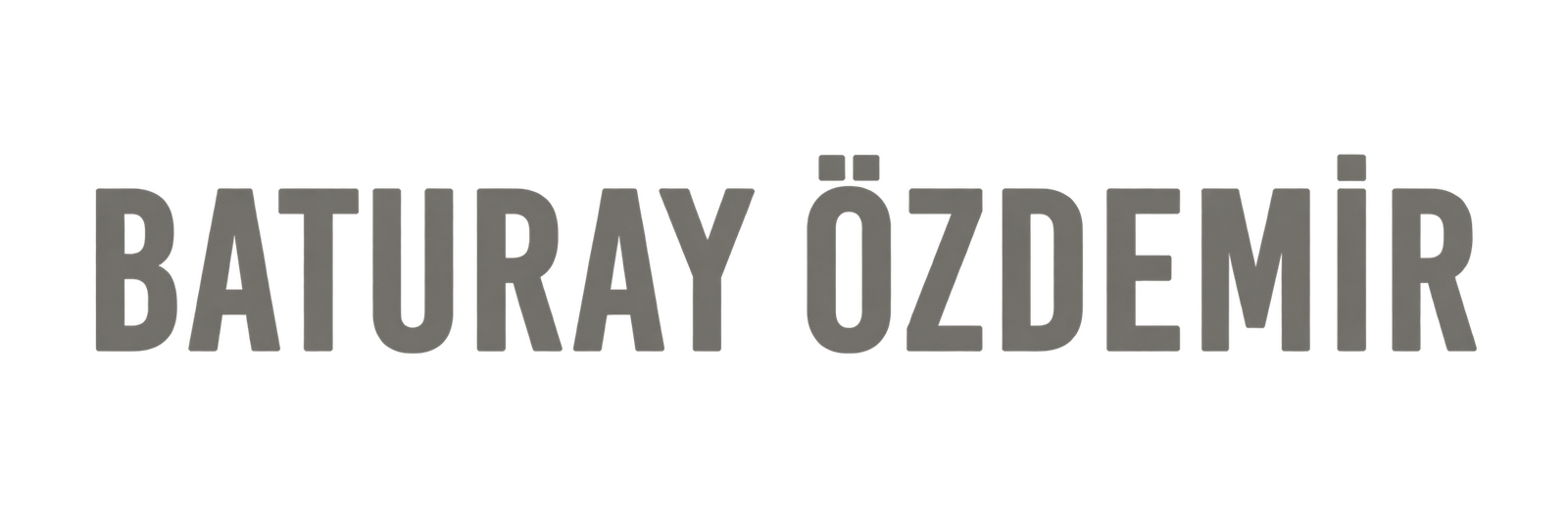 BATURAY ÖZDEMİR