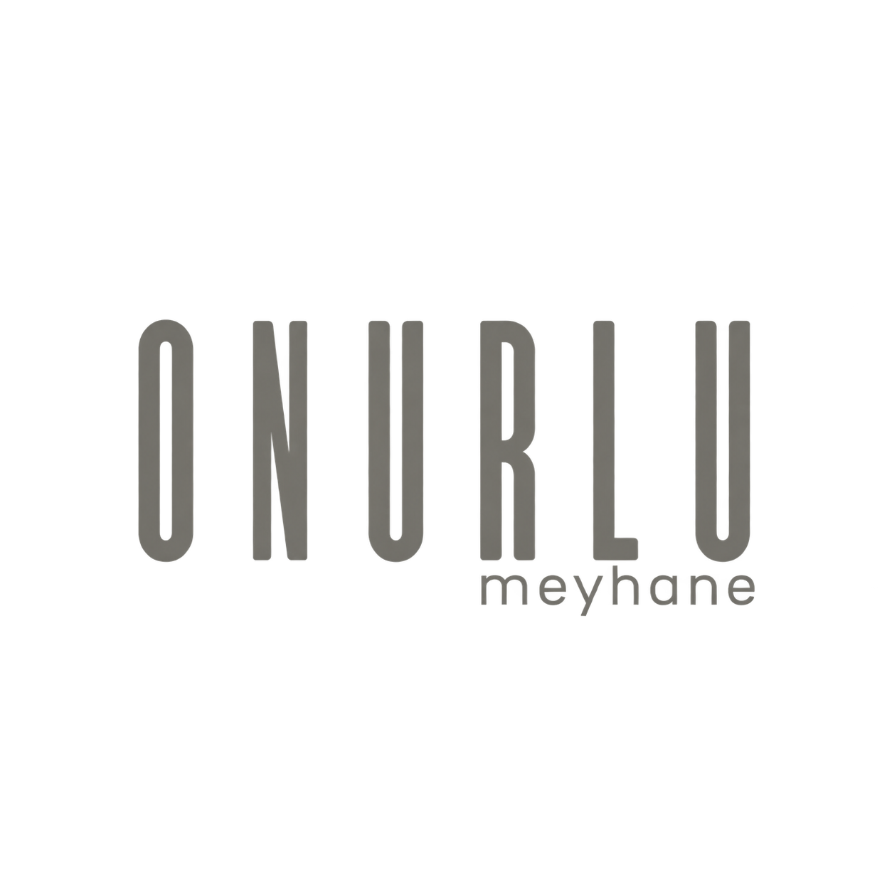 ONURLU meyhane