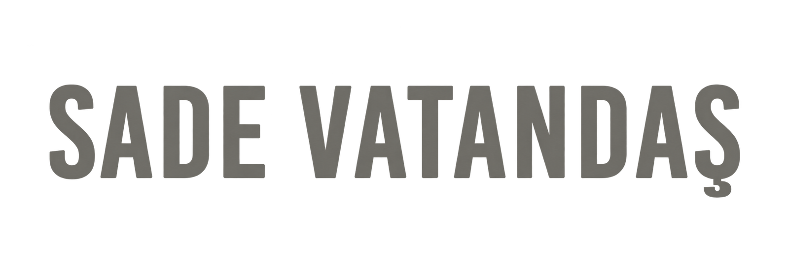 SADE VATANDAŞ